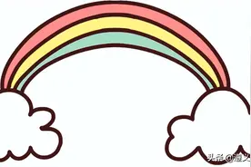 萌趣六一·童画消防 | 快来欣赏！孩子们七彩画笔绘消防图片