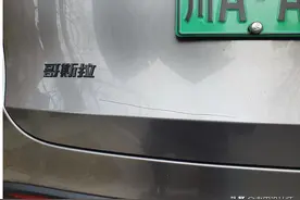 这家卖鱼店火了！特斯拉车主因没在他店里面消费，就敢划人家车？图片