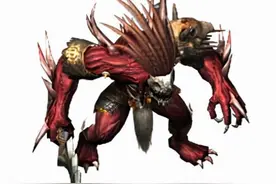 热血传奇boss篇——虹魔教主图片
