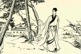 民间故事：木匠借宿，被五旬老妇灌醉，丢了童子身后抱得美人归图片