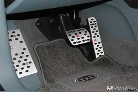 踩油门的技巧，你真的掌握了吗？油耗低动力强只需这么做图片