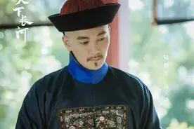 《天下长河》聪明人得势，较真的人做事，认怂的人只配做摇尾巴狗图片