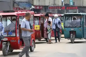 电动车多地有好消息，涉及三、四轮车，放开路权，以后出行更方便图片