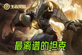 “电风扇”家族再添新贵，白起暴力崛起，野区作战堪称离谱图片