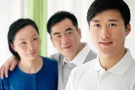 当爸妈生病了图片