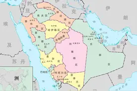 沙特在阿拉伯半岛的地位如何？4小王爷拜服，卡塔尔打算另立山头图片