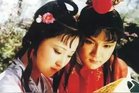 贾宝玉初试云雨情，刘姥姥一进荣国府（红楼梦缩略本第六回）图片