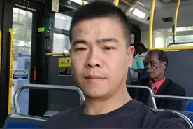 我，80后浙江人，在美国开网约车，每周赚一万，打算苦干几年回国图片
