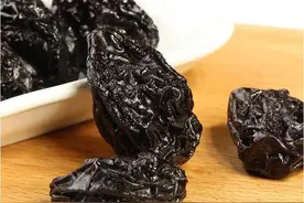 在美国多用于加工的西梅，为什么在我国成了“能直接吃”的水果？图片