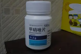 一瓶“甲硝唑”几块钱，或能帮你“摆平”5种疾病，你会用吗？图片