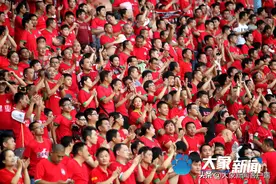 时隔980天，航体再度“重启”！8月7日晚河南嵩山龙门将主场迎战北京国安图片