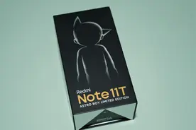 Note 11T 潮流限定版开箱：Redmi精心打造的收藏级产品图片