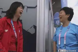 没有对比就没有伤害，均是华裔运动员，曾之颖和倪夏莲实力悬殊？图片