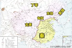 中国历代民族问题盘点——汇总篇图片
