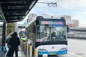 @所有人，太原公交多条线路调整图片