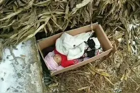 陕西夫妇收养坑面弃婴，家中哥哥赚钱为她整容，变美后她嫁给哥哥图片