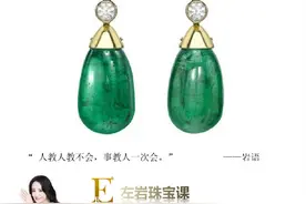 左岩：拿破仑钟爱一生的昆虫！高级珠宝大牌都爱小“蜜蜂”图片