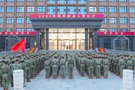 直击新兵『第二阶段』：越练越强的兵是这样的锻造的图片