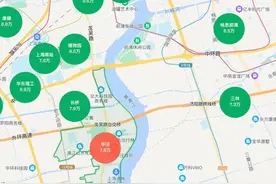 过去五年上海涨价最好的几个板块图片