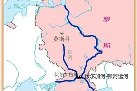 全网首提，打通黑海里海，让里海成为另一个地中海图片