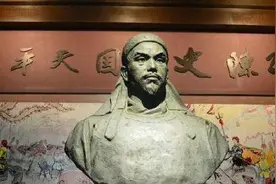 原创洪秀全下场有多惨？装入大炮发射，成为史上一位“飞天达人”图片