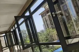 建议大家：换门窗之前先看清楚，断桥铝窗的这些坑不要再踩了图片