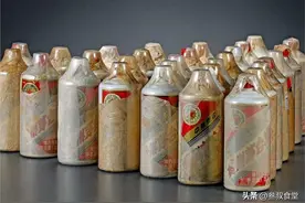 王茅、华茅、赖茅全是茅台酒的“祖宗”，谁的口感与茅台更接近？图片