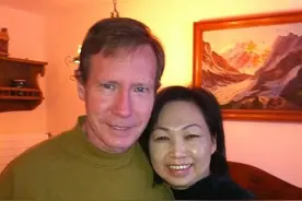 美国富豪谋杀亚裔妻子抛尸垃圾桶，伪装特工逃走只判15年图片