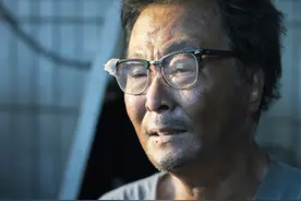 演员钱波：日本留学20年，当洗碗工与流浪汉为伍，回国成黄金配角图片