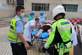 “头孢就酒，说走就走”是真的！东莞医生紧急抢救一名男子图片