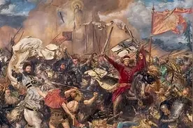 立陶宛是个怎样的国家？开局靠抢，中间制霸欧洲，现在被多国制裁图片