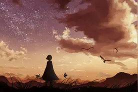 有一种爱，叫默默守护图片