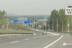 长双快速路通车图片