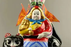 道家杂神之“兔仙”图片