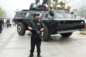 一文看懂特警到底是不是警察图片