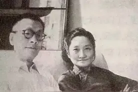陆小曼死后，其继子收到一封信，回复三个理由，令继母无葬身之地图片