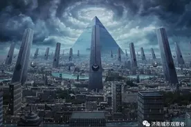 面壁者，济南西图片