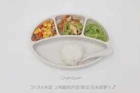 孩子猛窜个子期间，怎么吃跟得上营养？图片