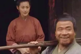 武大郎：人又丑又怂又没实力，拥有美娇妻是原罪图片