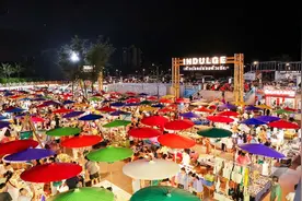 海口白沙门文创市集在争议中火出圈 这是对城市运营管理的一次“压力测试”图片