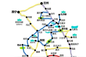 收藏这4条线路，与甘南来一场夏日之约！图片