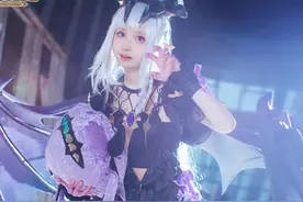 cos动漫少女图片