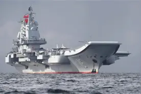 辽宁舰返厂锈迹斑斑，入役10年就中修，2023年能否再出动？图片