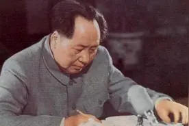 1949年，米高扬找毛主席拼酒，被主席用35个辣椒“灌醉”图片