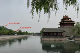 五百年未开放的大高玄殿——北京古建（三）图片