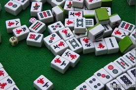 麻将是中国的，也是世界的图片