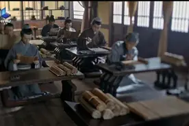 《战国大学堂之稷下学宫》登陆央视受热捧，时隔2000多年，稷下学宫变身“网红大学”图片