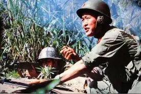 1984年收复老山者阴山，立功比例最高的是“学生官”图片