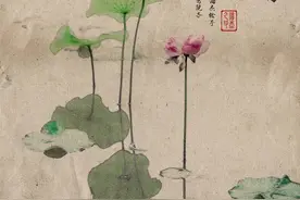 初中八年级上册古诗词汇总整理及赏析（合集三），可收藏哦图片