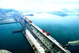 原创散文：葛洲坝不仅仅是一座伟大的建筑，更是葛洲坝人的家园图片